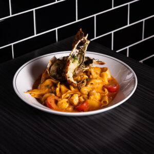 Pappardelle with Moreton Bay Bugs