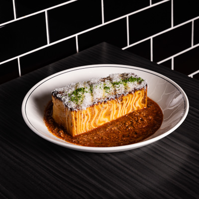 100 Layer Lasagna