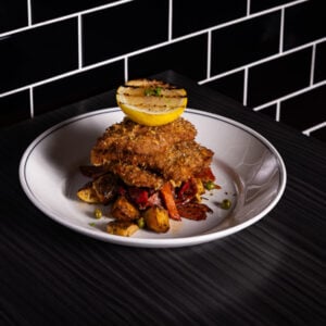 Veal Cotoletta