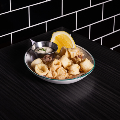 Calamari Fritti