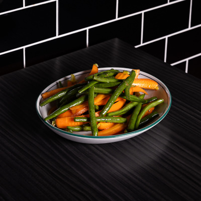 Carrots & Greens