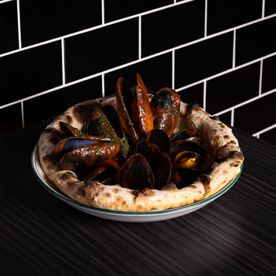 Piatto di Cozze