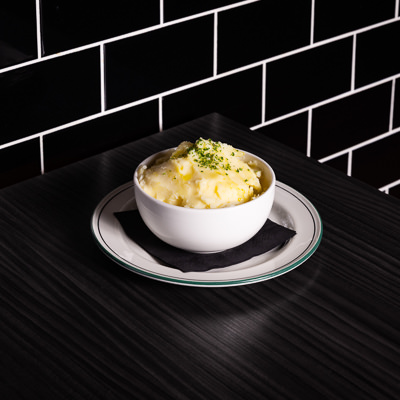 Bone Marrow Mash