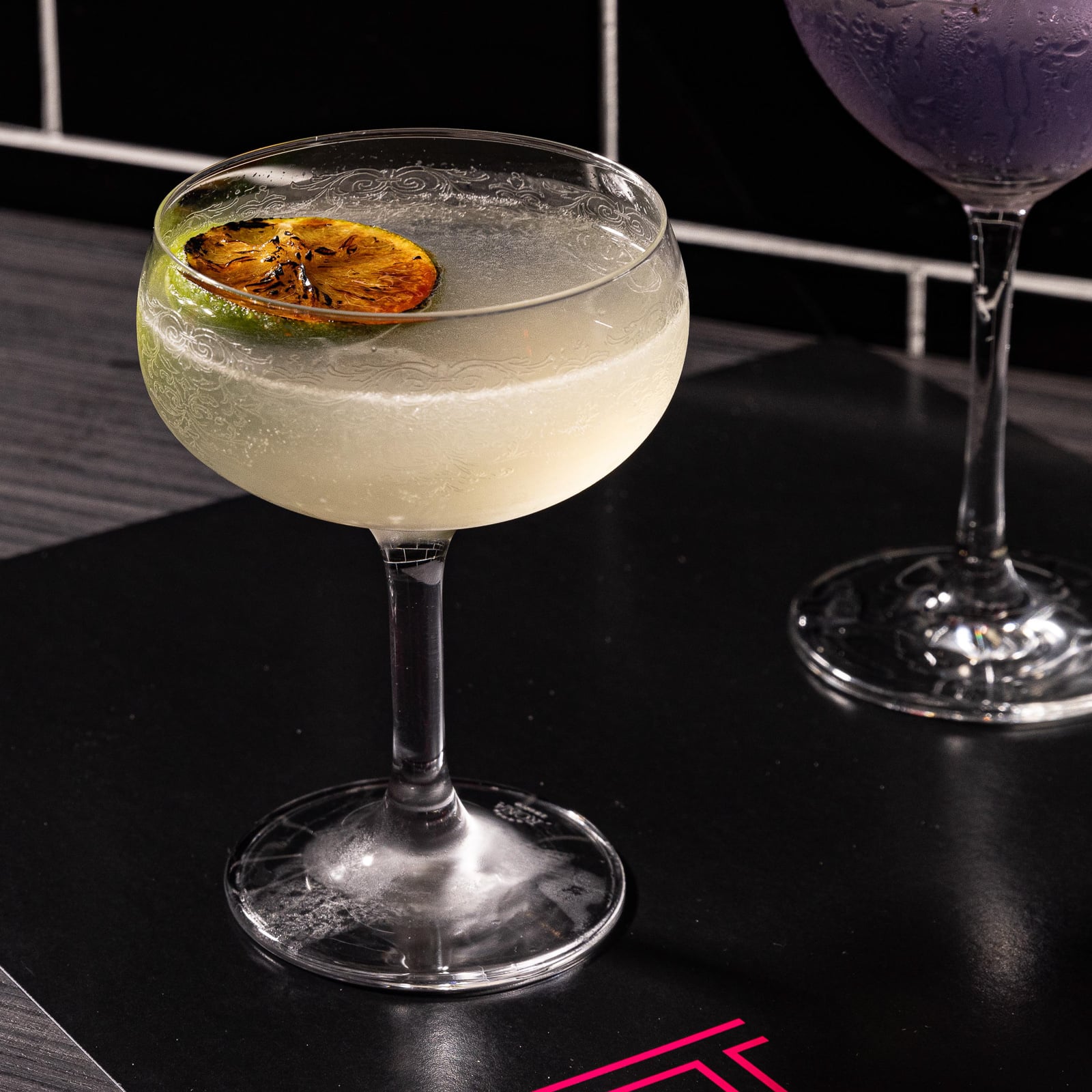 Sugarcane Gimlet