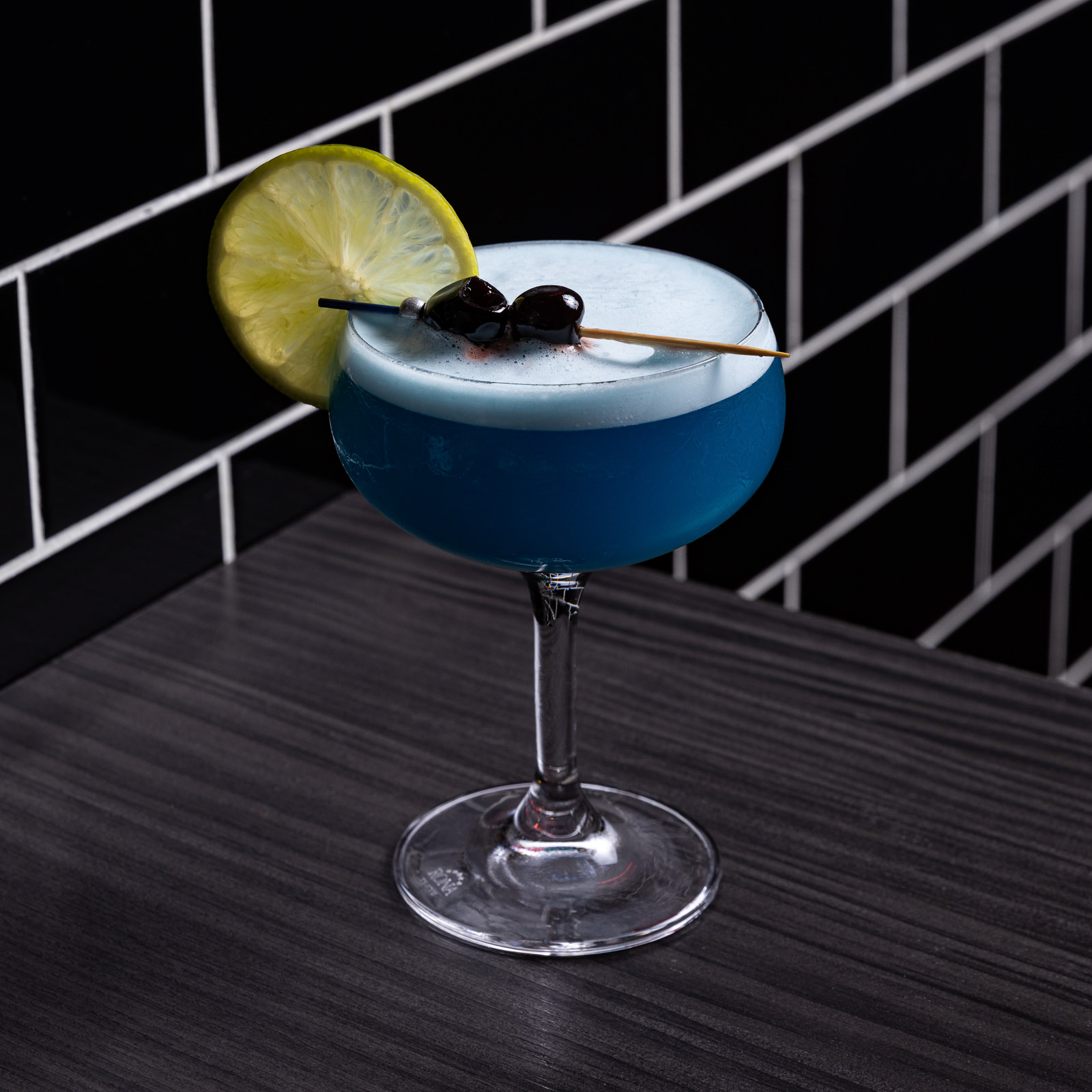 Blueberry Sour