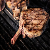 Sliced Rib-Eye