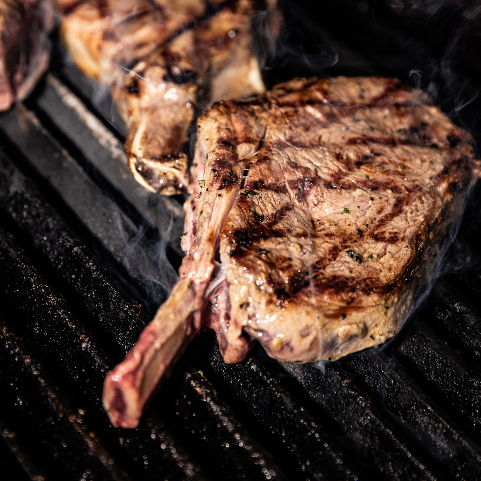 Sliced Rib-Eye